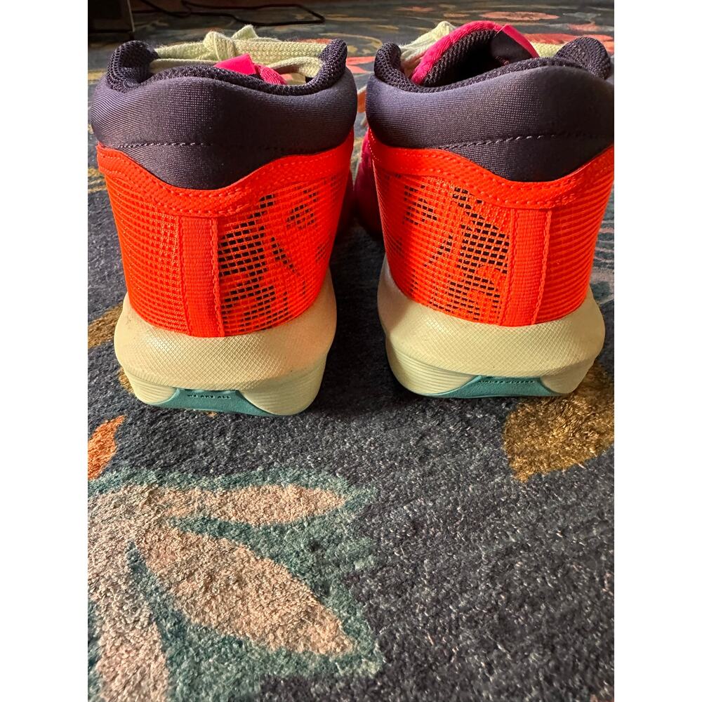 Nike Men's LeBron Witness VIII Sneakers Size 7 - Picture 6 of 10